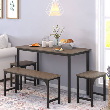 Small 4 discount person dining table